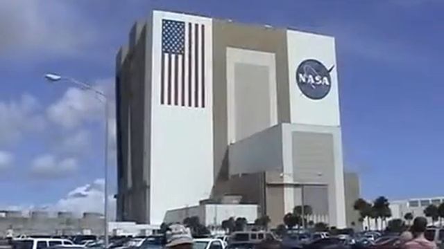 Kennedy Space Centre, Florida смотреть онлайн