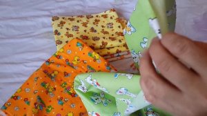 Сколько Пеленок Надо для Новорожденных? Как Правильно Сшить Пеленки.