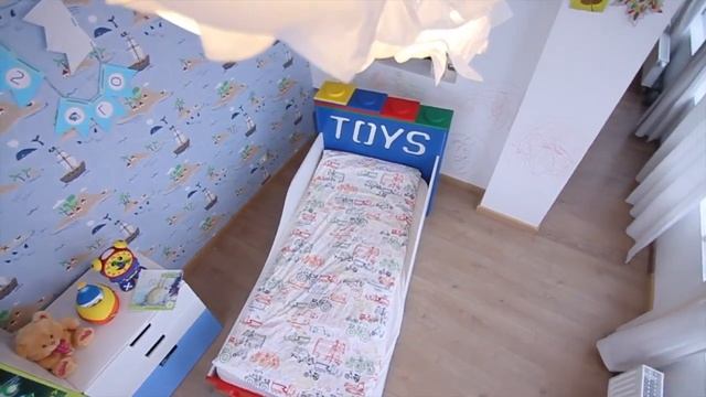 Как выбрать кроватку для ребенка! смотреть онлайн