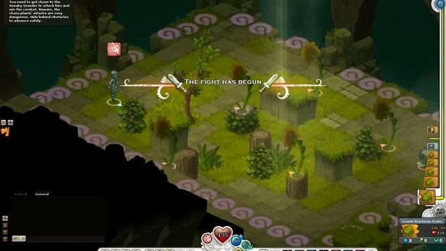 Прохождение игры вакфу смотреть онлайн