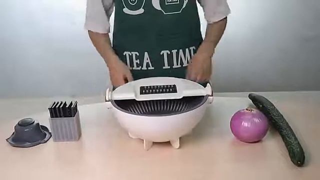 Мультифункциональная овощерезка смотреть онлайн