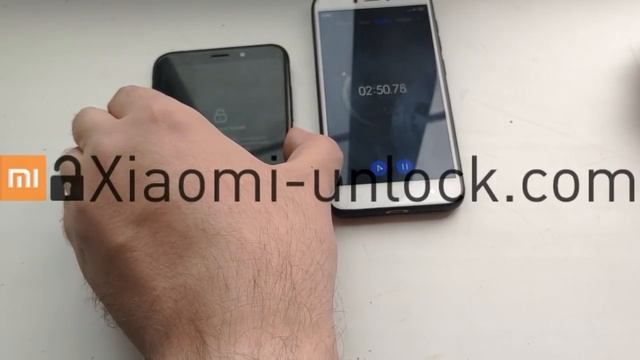 Разблокировка Mi аккаунта Xiaomi Redmi 5 Plus / Mi Account Unlock Xiaomi Redmi 5 Plus (vince)