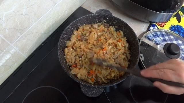 Рецептов не ищите. Сготовила немного, но очень вкусно. Мукбанг и разговоры. смотреть онлайн