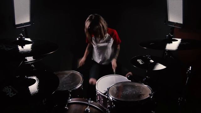 Architects - Holy Hell - Drum Cover смотреть онлайн