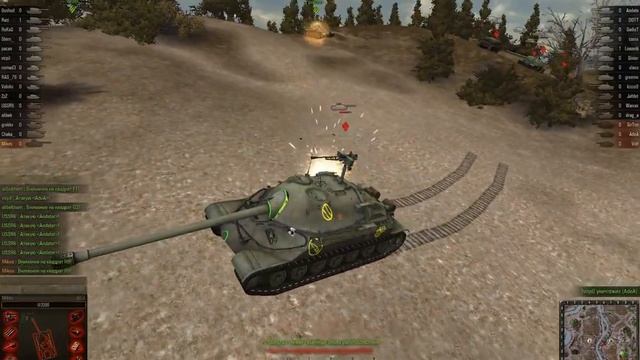 TD42 vs TFS2 Эленберг (Северная Европа) смотреть онлайн