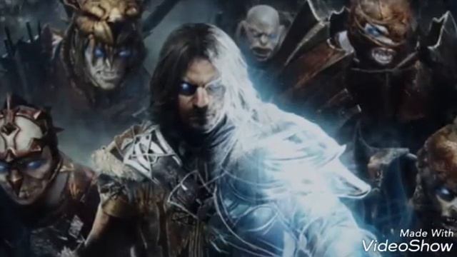 Middle Earth: Shadows Of Mordor Music-Mordor(Средиземье: Тени Мордора) 强大的音乐游戏