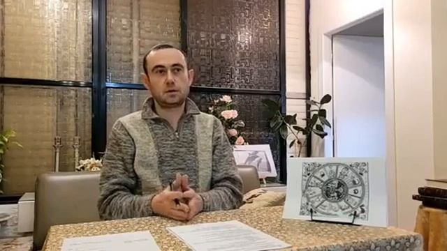 Еврейский Календарь. Авраам соблюдал Песах! День начала Еврейского календаря. смотреть онлайн