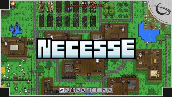 Играем в  (Necesse)