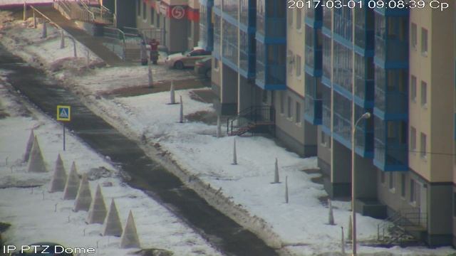 IP видеокамера разрешение 2Mp оптический зум 30х смотреть онлайн