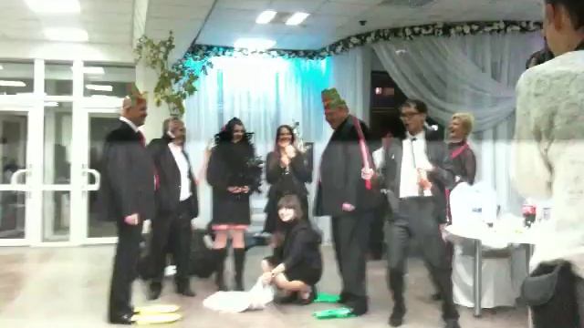 Сказка, веселый конкурс смотреть онлайн