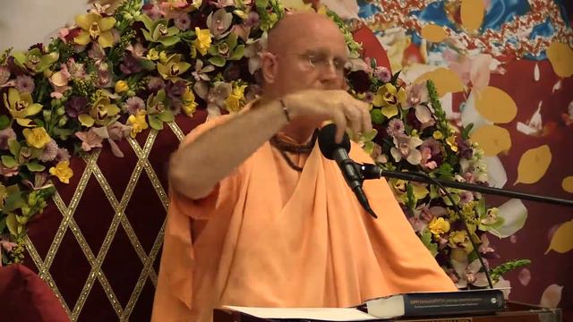 Индрадьюмна Свами I Лекция на Вьяса-Пудже Санкт-Петербург 05.05.2018 смотреть онлайн