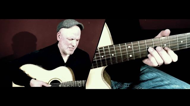 Michael Diehl Fingerstyle Guitar - Never Give Up! смотреть онлайн