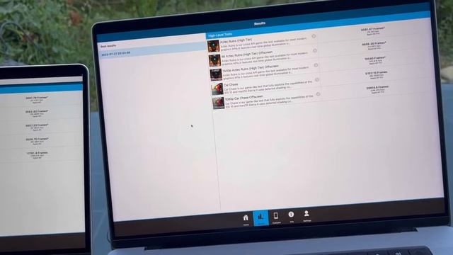 Macbook Air M2 (2022) Vs Macbook Pro 16” M1 Pro (2021)