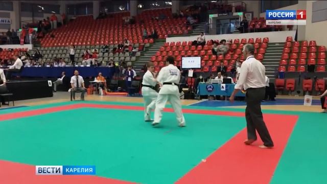 Карельский спортсмен Марк Вологдин получил звание Мастера спорта России смотреть онлайн