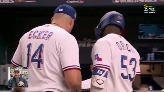 One of the best World Series games ever, a breakdown смотреть онлайн