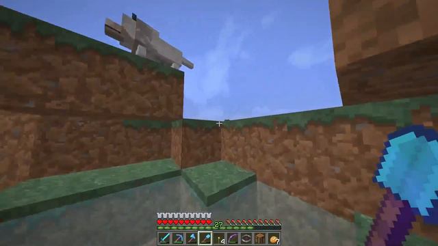 Lets Play Minecraft!- S3EP51 - The Great Wolfie Duplication & Spawn!.mp4 смотреть онлайн