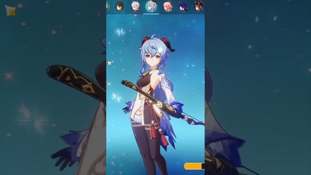 ВСЕ ЧТО нужно ЗНАТЬ о Гань Юй и ее оружии в геншин импакт! смотреть онлайн