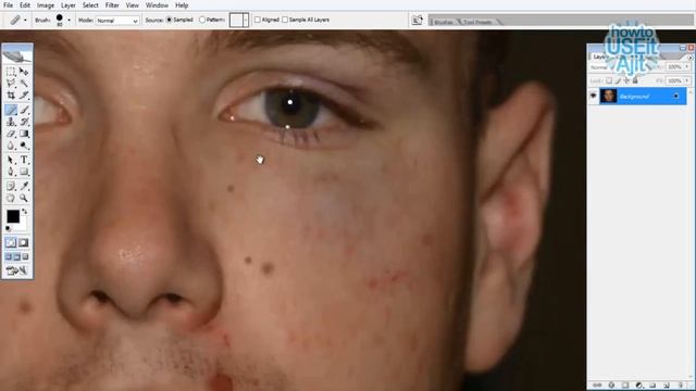 Learn [IN HINDI] Healing Tools in Adobe Photoshop - CH1 - Part 8 смотреть онлайн