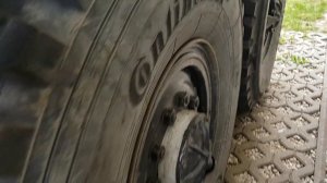 Урал 4320, замена масла.