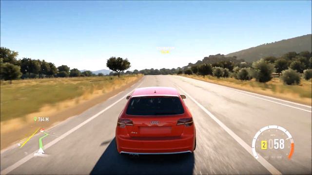Forza Horizon 2 Demo - #1 Audi RS3 Drifting, Agera Speed Camera, Huracan Cruise & More смотреть онлайн