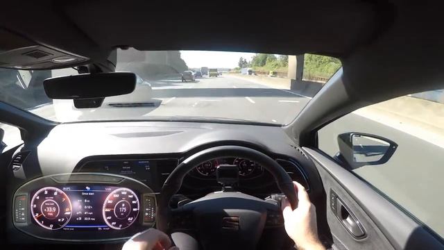 2019 LEON CUPRA DRIVING POV/REVIEW смотреть онлайн
