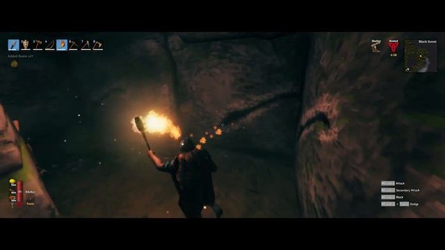 Dungeon Marathon - Valheim Let's play Episode 39 - 2023 смотреть онлайн