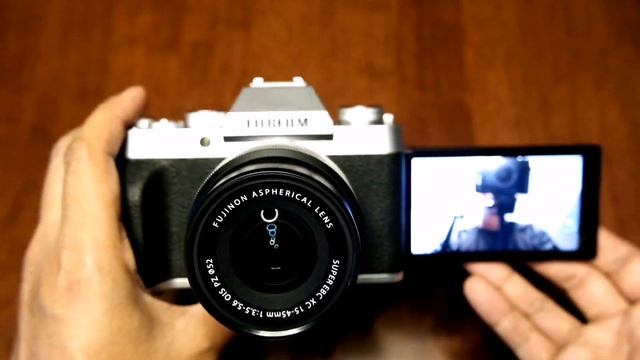 Fujifilm X-T200 | Hands-on First Impressions смотреть онлайн