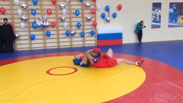 Выступление спортсменов клуба "БАСТИОН" смотреть онлайн