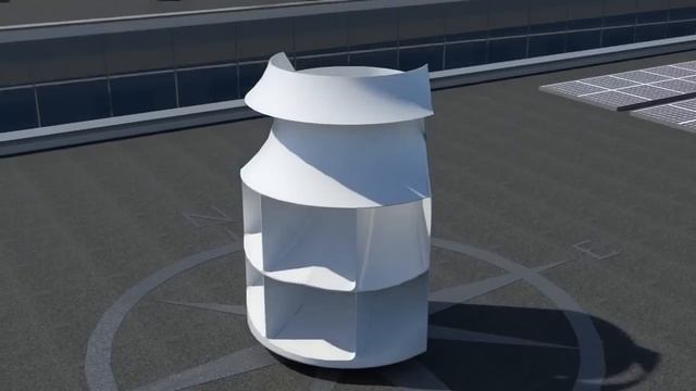 Wind Turbine Wind Heat Silence смотреть онлайн