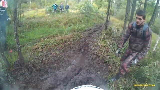 В Веретьево с Добрым Эндуро смотреть онлайн
