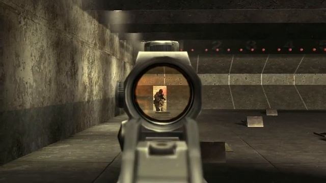 Call of Duty 4 GT 220 смотреть онлайн