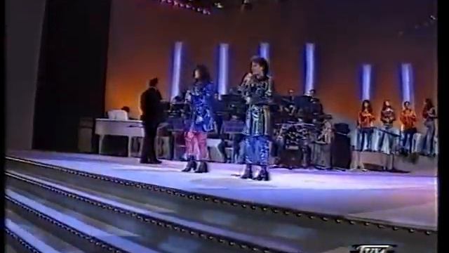 Georgina and June May - Make Me Your Girl - Malta Song 1997 смотреть онлайн