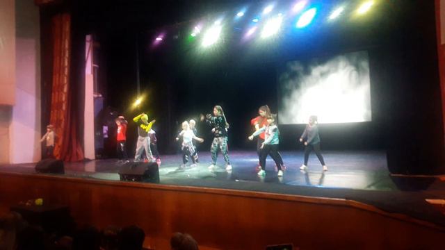 SD RADOST. ДК Орбита 17.11.2019(2) смотреть онлайн