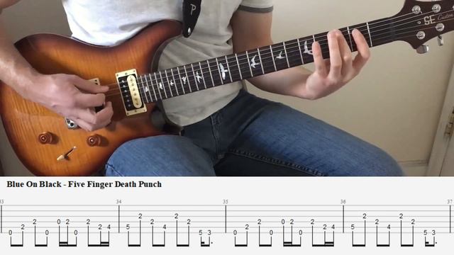 Top 10 Full Step Down Guitar Riffs (With Tabs)