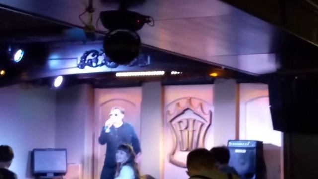 Денис Мафик / Золотая рыбка/ Соловей/Екатеринбург/25.03.2021 смотреть онлайн