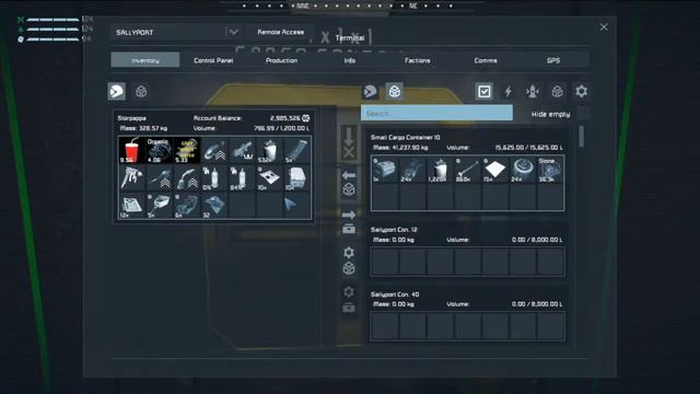 KLANG destroyed the garage on Triton W3D4 смотреть онлайн