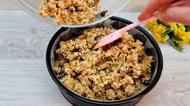 Kuchen in 15 Minuten! Das beste Kuchenrezept, das mir meine Oma beigebracht haben. Kein Ofen 😋 смотреть онлайн