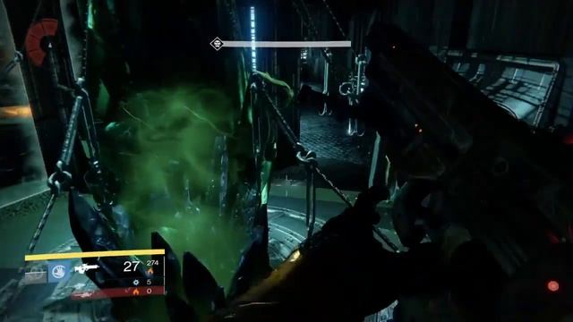 Destiny Wizards Part Solo Raid On Crota 's End