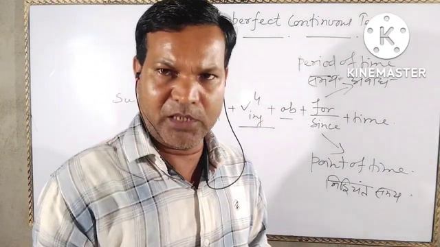 Present Perfect Continuous | learn English Grammar смотреть онлайн
