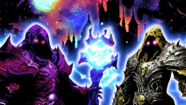 VELIAL SQUAD - WARLOCKS (Full EP)