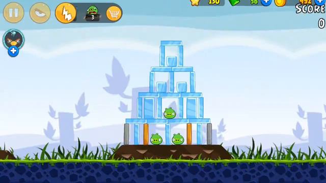 Angry birds classic (levels) смотреть онлайн