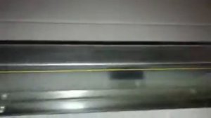 Кривые ворота «Алютех»