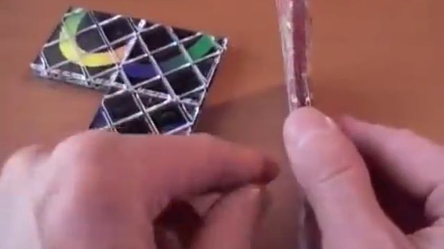 Как собрать разобранный Rubik's Magic / How to fix scrambled Rubik's Magic смотреть онлайн