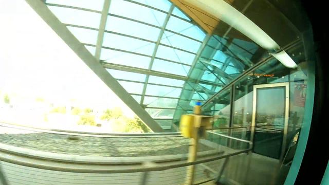 Dubai Metro Station Announcements смотреть онлайн