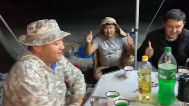 Тулкили Сай! Красоты Мангистау! Отдых на Каспии! смотреть онлайн