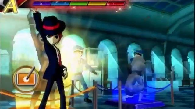 Rhythm Thief Louvre Museum Invasion смотреть онлайн