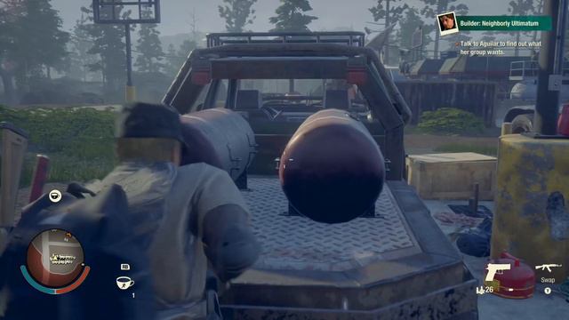 State of Decay 2 Weapon Duplication Glitch Patched смотреть онлайн