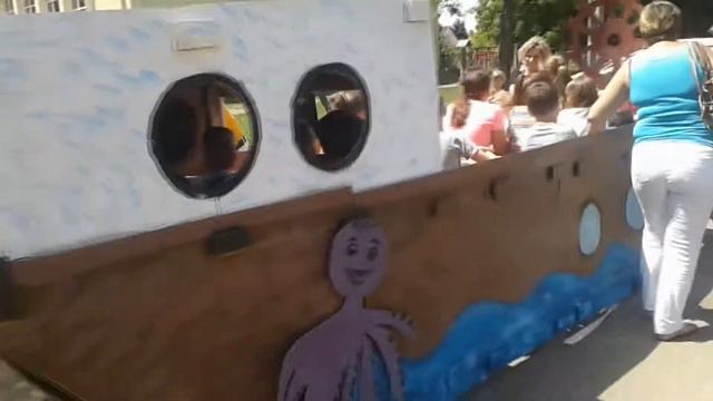 Füzesabonyi Teleki Blanka Általános Iskola és AMI - Flúgos futam смотреть онлайн