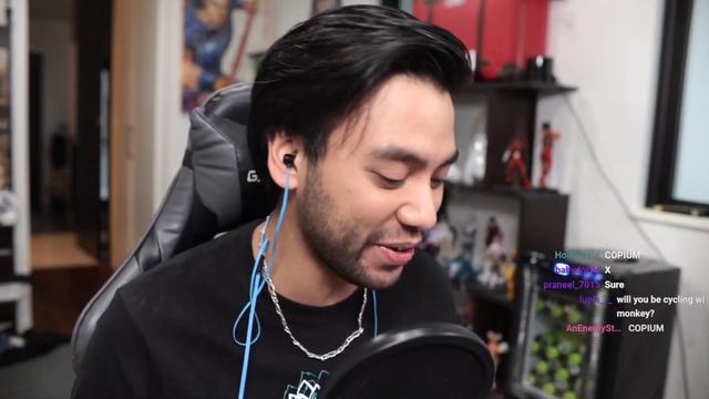 Gigguk the Genshin Guy смотреть онлайн