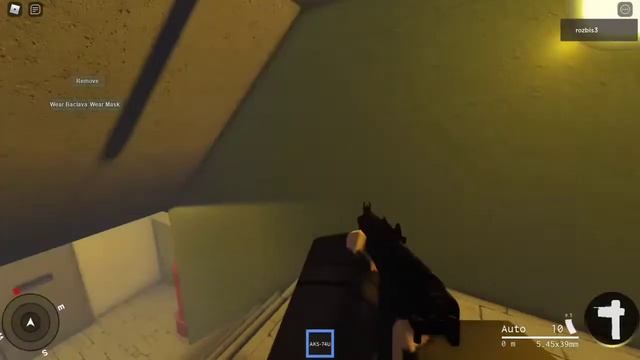 СТАЛКЕР В ROBLOX ОФИГЕНЫЙ РЕЖИМ С КРУТОЙ ГРАФИКОЙ смотреть онлайн